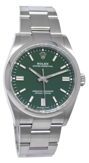 Rolex Oyster Perpetual 126000 Image 2